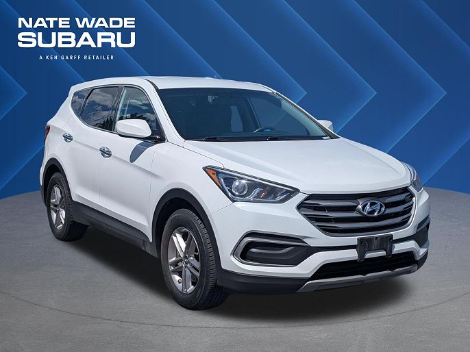 2018 Hyundai Santa Fe Sport
