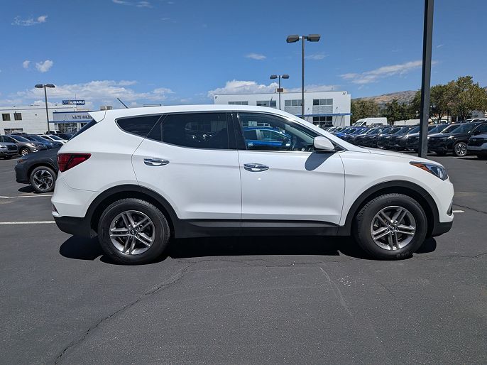 2018 Hyundai Santa Fe Sport