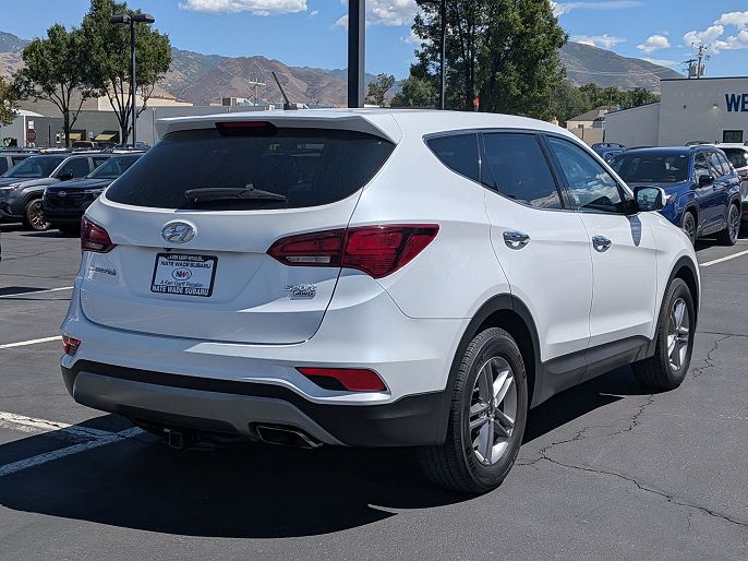 2018 Hyundai Santa Fe Sport
