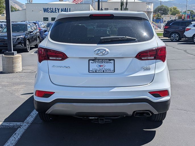2018 Hyundai Santa Fe Sport