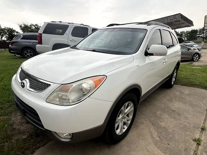 2010 Hyundai Veracruz