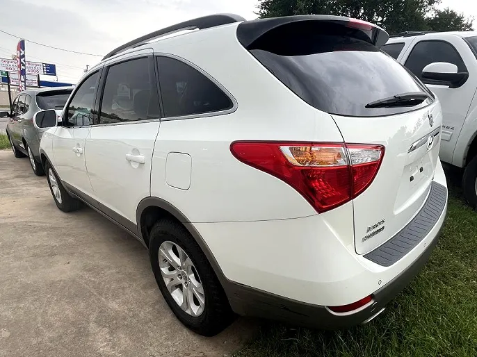 2010 Hyundai Veracruz