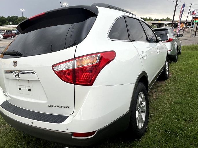 2010 Hyundai Veracruz