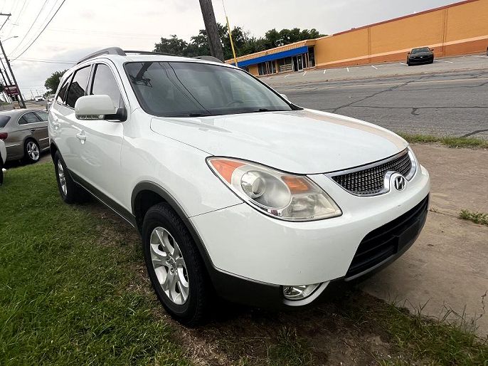 2010 Hyundai Veracruz