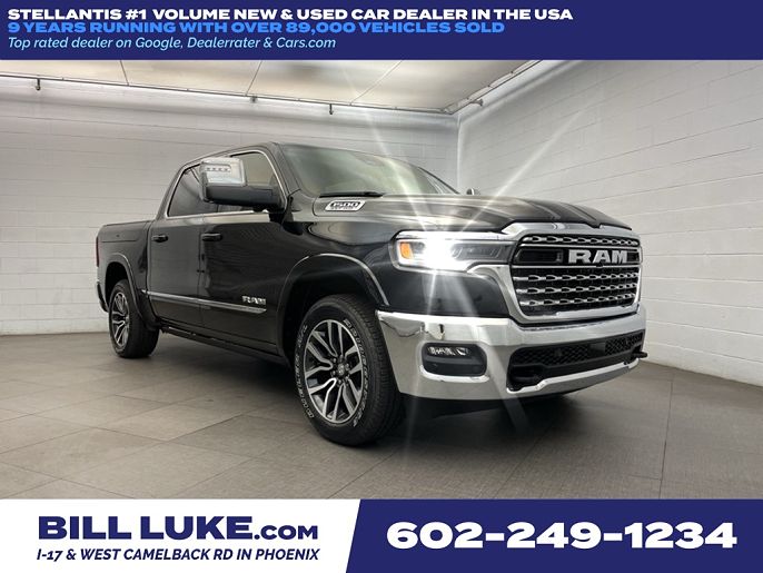 2025 Ram 1500