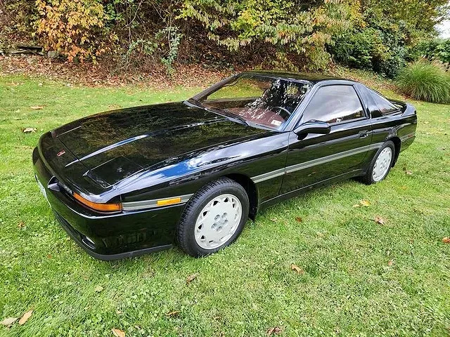 1989 Toyota Supra