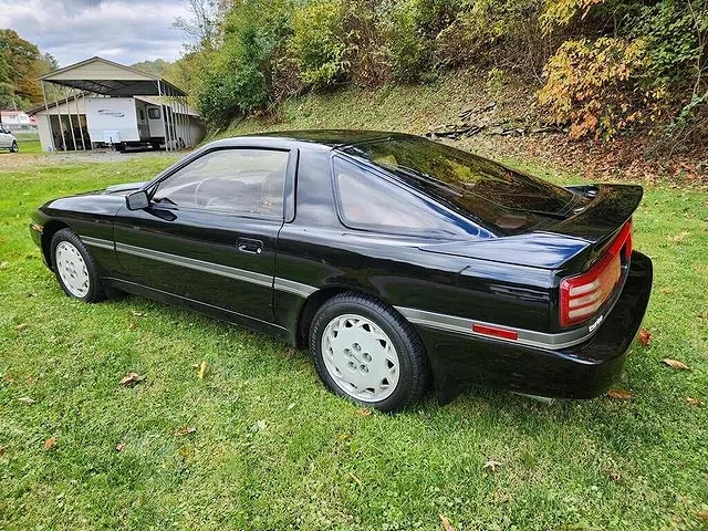 1989 Toyota Supra