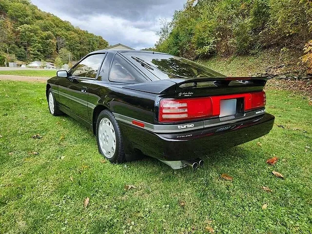1989 Toyota Supra
