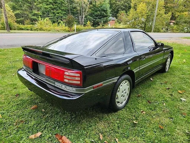 1989 Toyota Supra