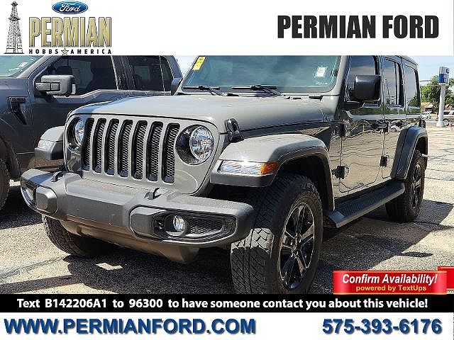 2023 Jeep Wrangler
