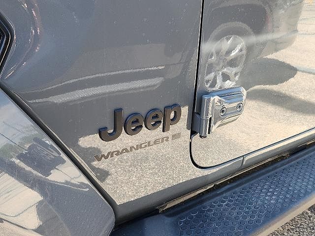 2023 Jeep Wrangler