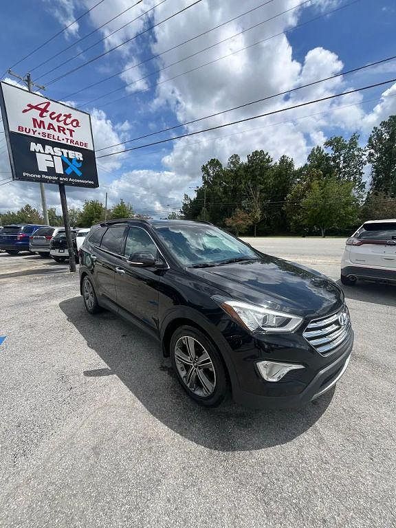 2015 Hyundai Santa Fe