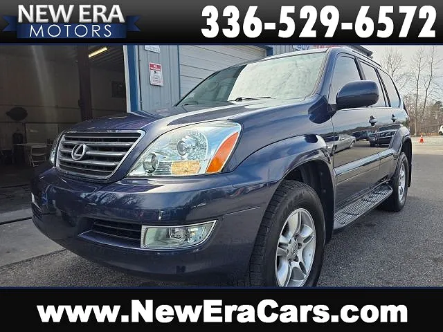 2004 Lexus GX