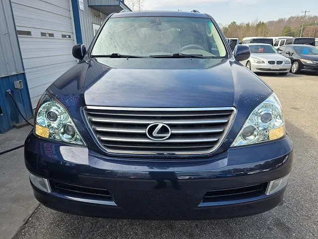 2004 Lexus GX