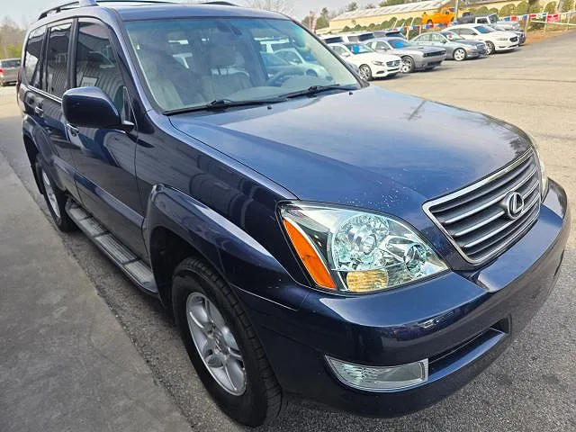 2004 Lexus GX