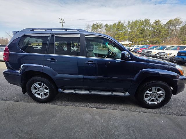 2004 Lexus GX