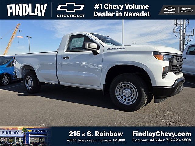 2026 Chevrolet Silverado 1500