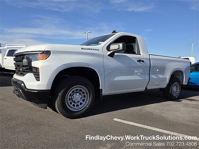 2026 Chevrolet Silverado 1500