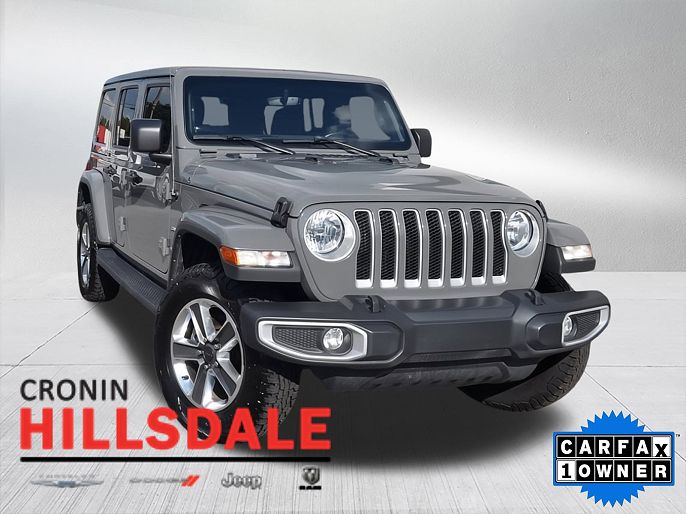 2022 Jeep Wrangler