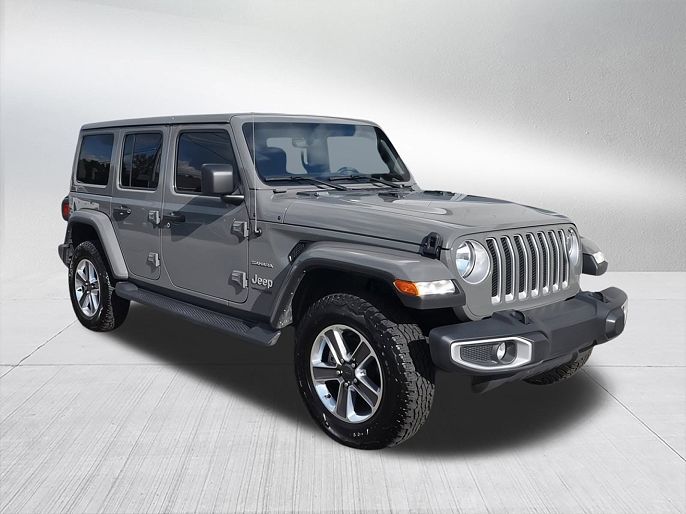 2022 Jeep Wrangler