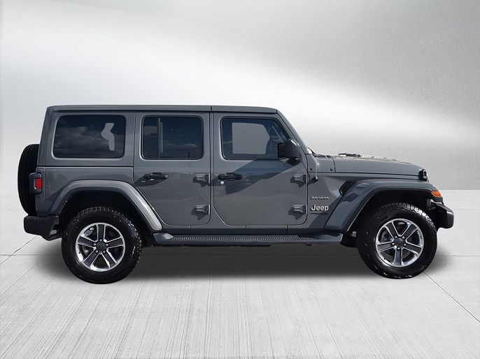2022 Jeep Wrangler