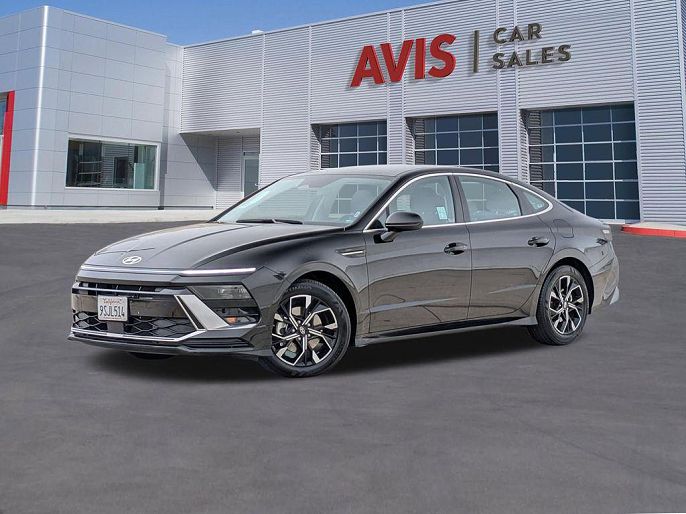 2025 Hyundai Sonata