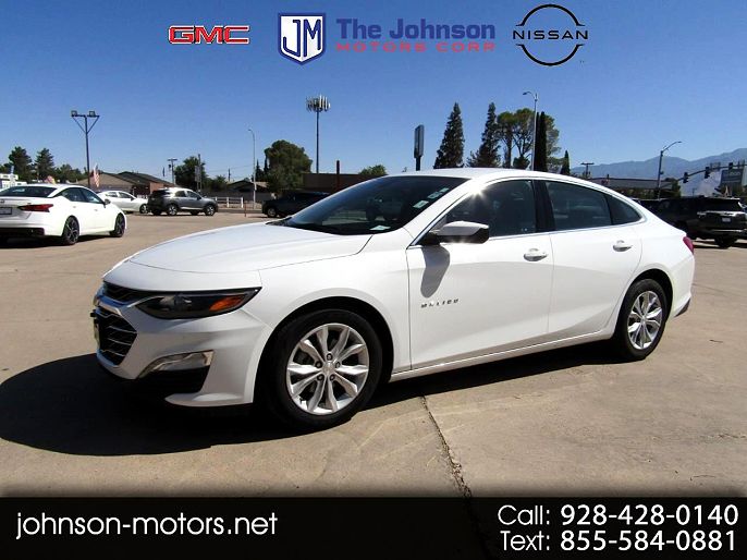 2024 Chevrolet Malibu