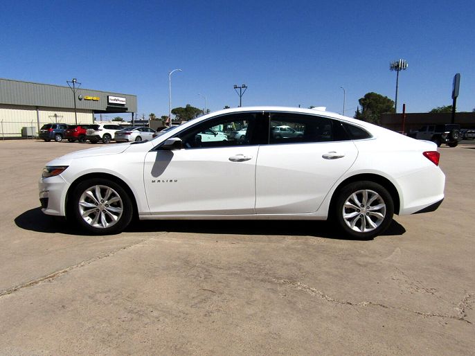 2024 Chevrolet Malibu