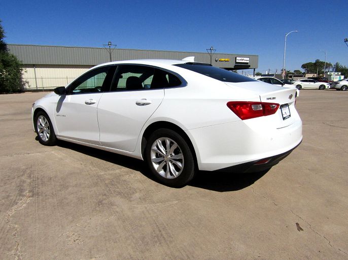 2024 Chevrolet Malibu
