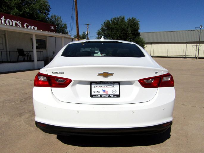 2024 Chevrolet Malibu