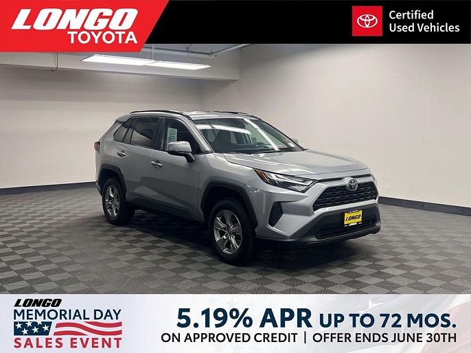 2024 Toyota RAV4