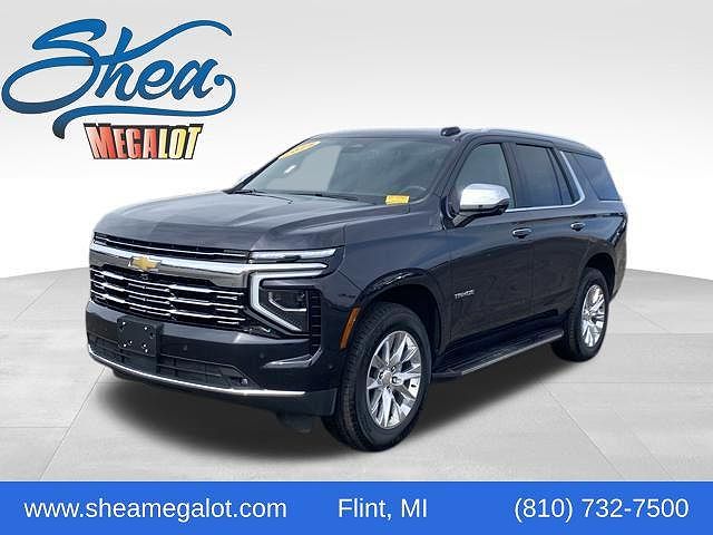 2025 Chevrolet Tahoe