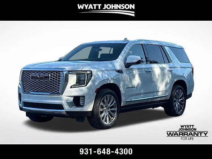 2024 GMC Yukon
