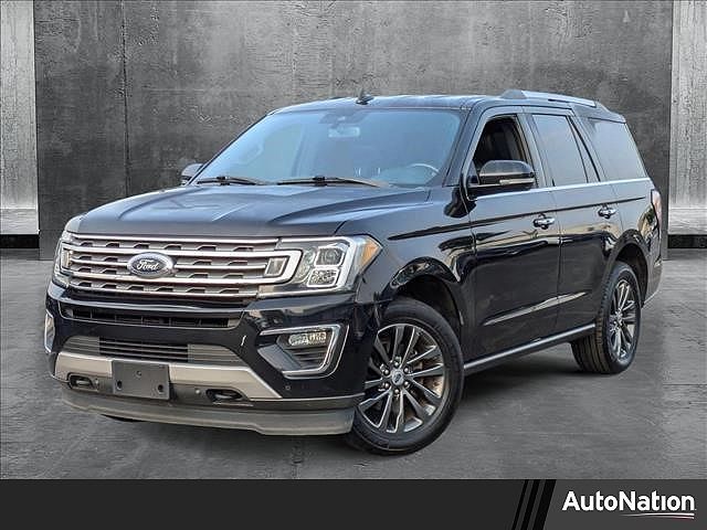 2020 Ford Expedition