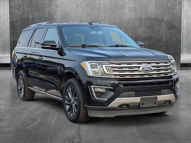 2020 Ford Expedition