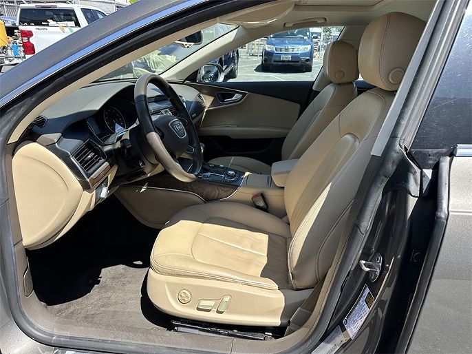 2012 Audi A7