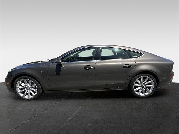 2012 Audi A7