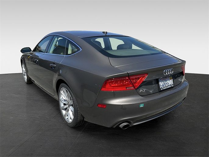 2012 Audi A7