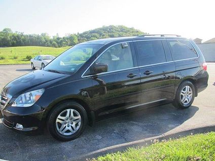 2006 Honda Odyssey Touring For Sale Online