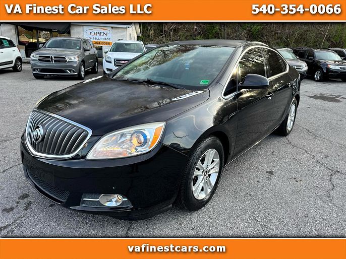2017 Buick Verano