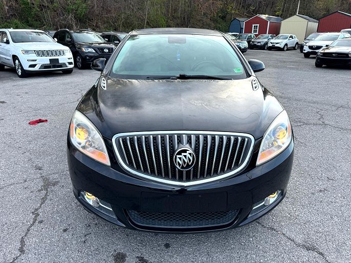 2017 Buick Verano
