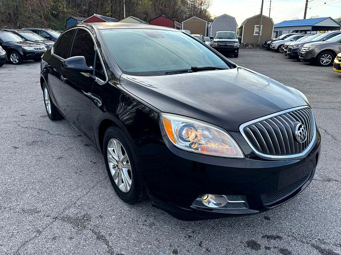 2017 Buick Verano