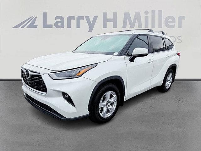 2023 Toyota Highlander