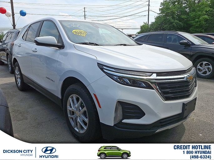 2022 Chevrolet Equinox
