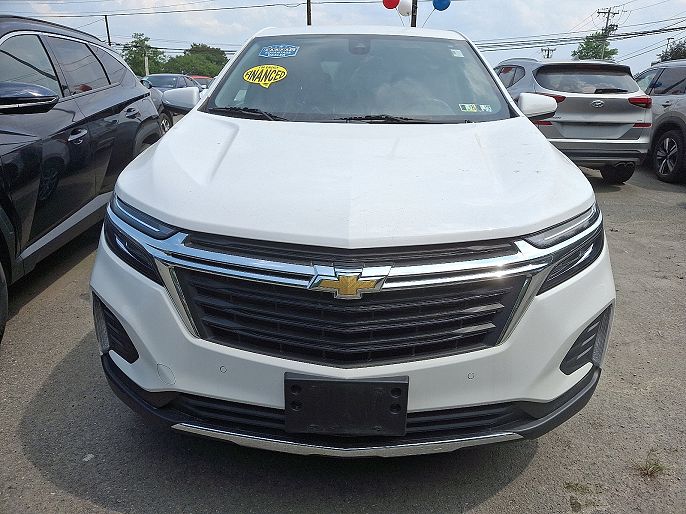 2022 Chevrolet Equinox