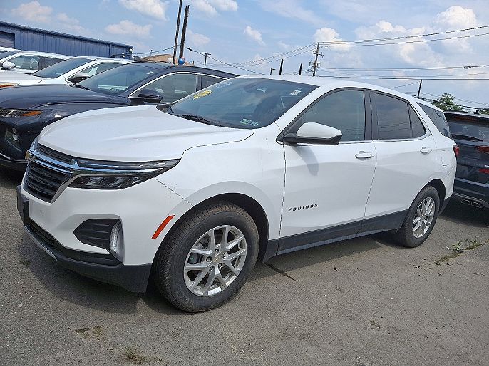 2022 Chevrolet Equinox