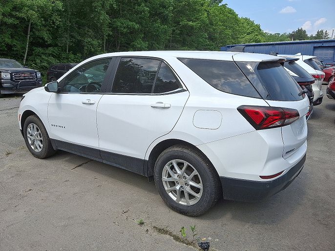 2022 Chevrolet Equinox