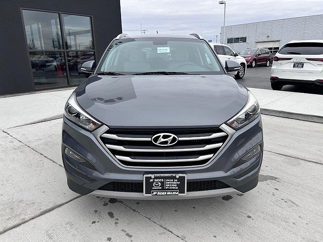 2017 Hyundai Tucson null image 1