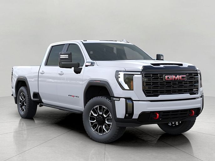 2026 GMC Sierra 2500HD