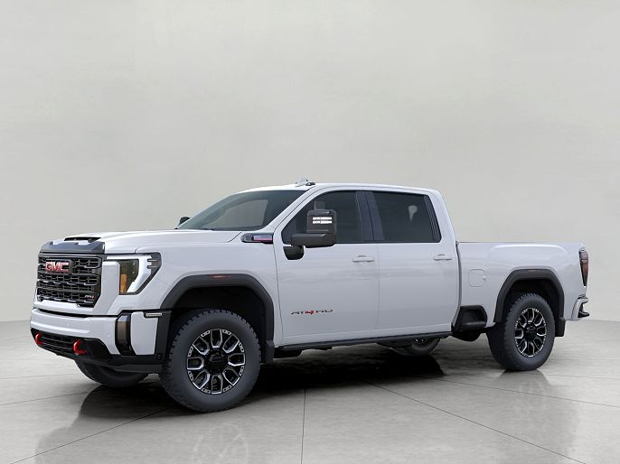 2026 GMC Sierra 2500HD